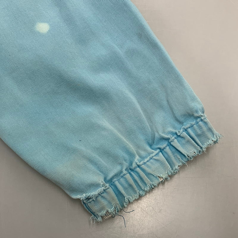 【現状渡し品】【メンズ】 POLO BY RALPH LAUREN ポロバイラルフローレン 三角タグ SWINGTOP JACKET スイングトップ ジャケット アウター 146-261001-kh-09-izu サイズ：XL カラー：ライトブルー 万代Net店