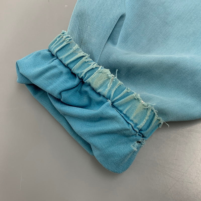 【現状渡し品】【メンズ】 POLO BY RALPH LAUREN ポロバイラルフローレン 三角タグ SWINGTOP JACKET スイングトップ ジャケット アウター 146-261001-kh-09-izu サイズ：XL カラー：ライトブルー 万代Net店
