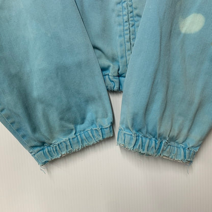 【現状渡し品】【メンズ】 POLO BY RALPH LAUREN ポロバイラルフローレン 三角タグ SWINGTOP JACKET スイングトップ ジャケット アウター 146-261001-kh-09-izu サイズ：XL カラー：ライトブルー 万代Net店