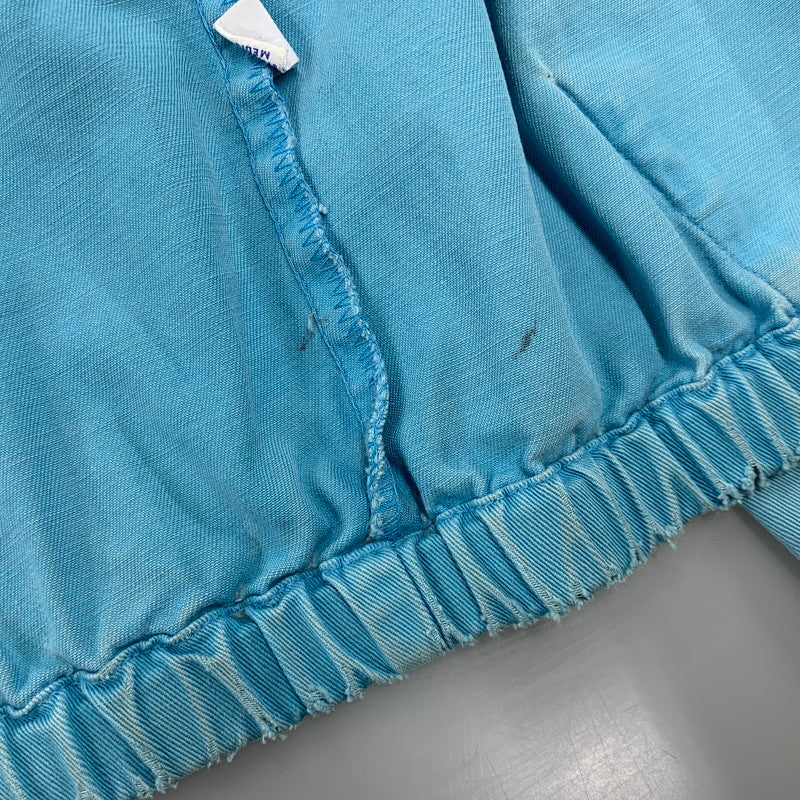 【現状渡し品】【メンズ】 POLO BY RALPH LAUREN ポロバイラルフローレン 三角タグ SWINGTOP JACKET スイングトップ ジャケット アウター 146-261001-kh-09-izu サイズ：XL カラー：ライトブルー 万代Net店