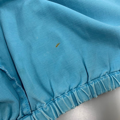 【現状渡し品】【メンズ】 POLO BY RALPH LAUREN ポロバイラルフローレン 三角タグ SWINGTOP JACKET スイングトップ ジャケット アウター 146-261001-kh-09-izu サイズ：XL カラー：ライトブルー 万代Net店