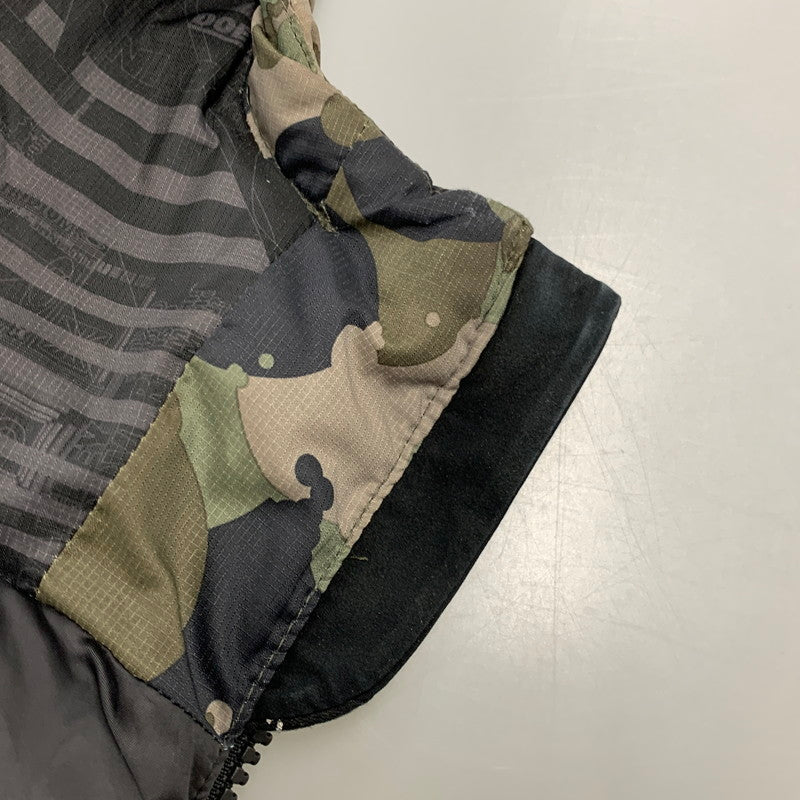 【中古品】【メンズ】 OAKLEY オークリー 412823 ENHANCE INSULATION JACKET 9.7 エンハンス インサレーション ジャケット アウター 148-260930-kh-06-izu サイズ：L カラー：マルチ 万代Net店