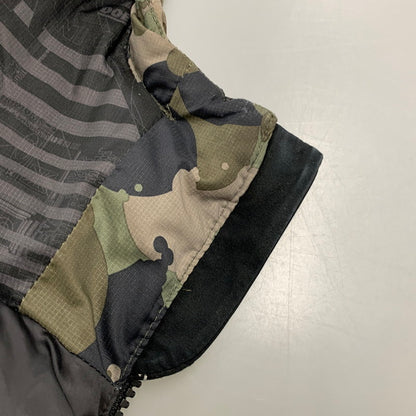 【中古品】【メンズ】 OAKLEY オークリー 412823 ENHANCE INSULATION JACKET 9.7 エンハンス インサレーション ジャケット アウター 148-260930-kh-06-izu サイズ：L カラー：マルチ 万代Net店