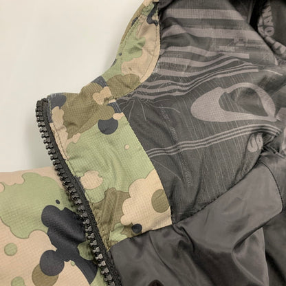 【中古品】【メンズ】 OAKLEY オークリー 412823 ENHANCE INSULATION JACKET 9.7 エンハンス インサレーション ジャケット アウター 148-260930-kh-06-izu サイズ：L カラー：マルチ 万代Net店