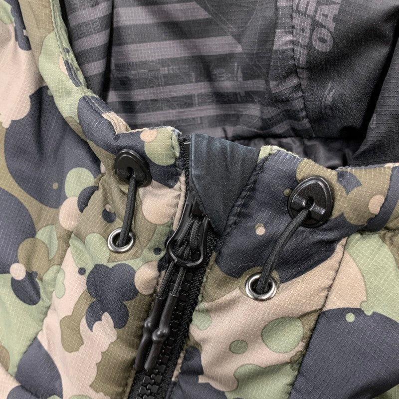 【中古品】【メンズ】 OAKLEY オークリー 412823 ENHANCE INSULATION JACKET 9.7 エンハンス インサレーション ジャケット アウター 148-260930-kh-06-izu サイズ：L カラー：マルチ 万代Net店