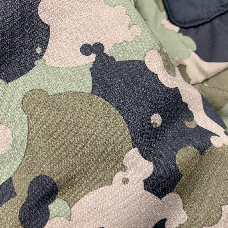 【中古品】【メンズ】 OAKLEY オークリー 412823 ENHANCE INSULATION JACKET 9.7 エンハンス インサレーション ジャケット アウター 148-260930-kh-06-izu サイズ：L カラー：マルチ 万代Net店