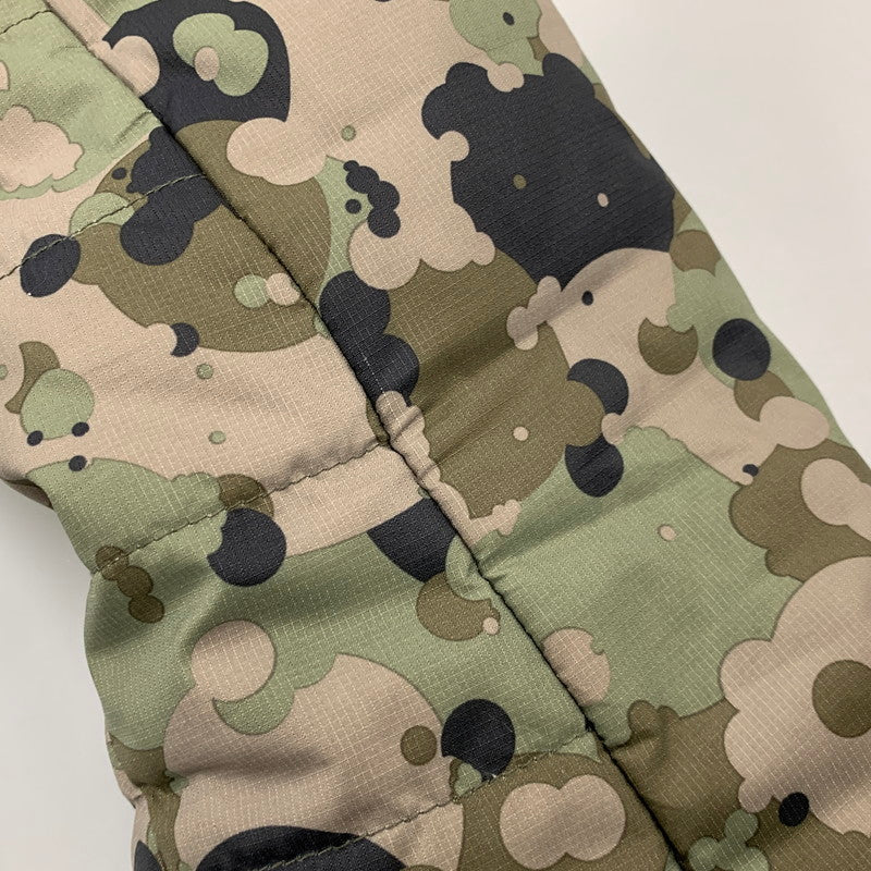 【中古品】【メンズ】 OAKLEY オークリー 412823 ENHANCE INSULATION JACKET 9.7 エンハンス インサレーション ジャケット アウター 148-260930-kh-06-izu サイズ：L カラー：マルチ 万代Net店