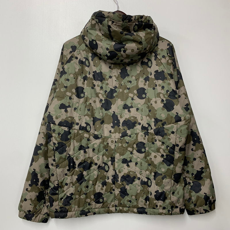 【中古品】【メンズ】 OAKLEY オークリー 412823 ENHANCE INSULATION JACKET 9.7 エンハンス インサレーション ジャケット アウター 148-260930-kh-06-izu サイズ：L カラー：マルチ 万代Net店