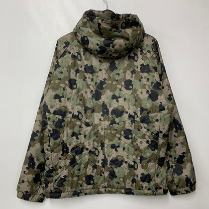 【中古品】【メンズ】 OAKLEY オークリー 412823 ENHANCE INSULATION JACKET 9.7 エンハンス インサレーション ジャケット アウター 148-260930-kh-06-izu サイズ：L カラー：マルチ 万代Net店