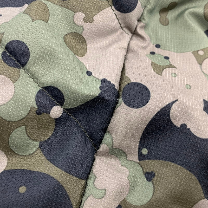 【中古品】【メンズ】 OAKLEY オークリー 412823 ENHANCE INSULATION JACKET 9.7 エンハンス インサレーション ジャケット アウター 148-260930-kh-06-izu サイズ：L カラー：マルチ 万代Net店