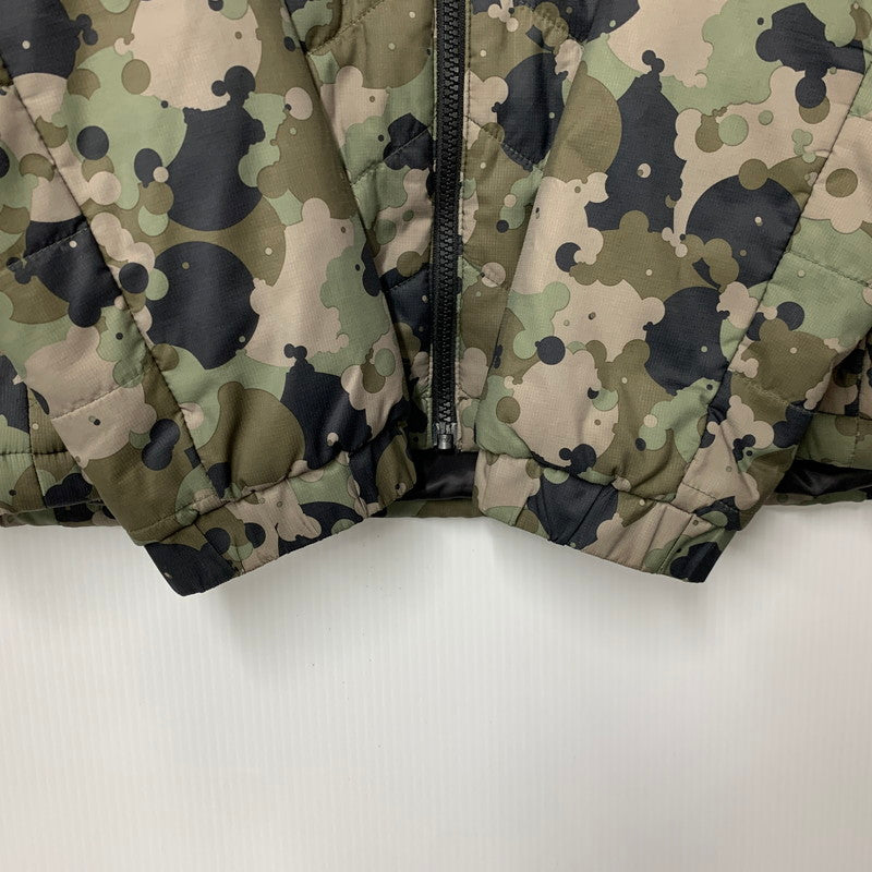 【中古品】【メンズ】 OAKLEY オークリー 412823 ENHANCE INSULATION JACKET 9.7 エンハンス インサレーション ジャケット アウター 148-260930-kh-06-izu サイズ：L カラー：マルチ 万代Net店