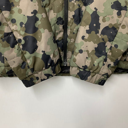 【中古品】【メンズ】 OAKLEY オークリー 412823 ENHANCE INSULATION JACKET 9.7 エンハンス インサレーション ジャケット アウター 148-260930-kh-06-izu サイズ：L カラー：マルチ 万代Net店