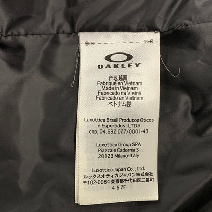 【中古品】【メンズ】 OAKLEY オークリー 412823 ENHANCE INSULATION JACKET 9.7 エンハンス インサレーション ジャケット アウター 148-260930-kh-06-izu サイズ：L カラー：マルチ 万代Net店