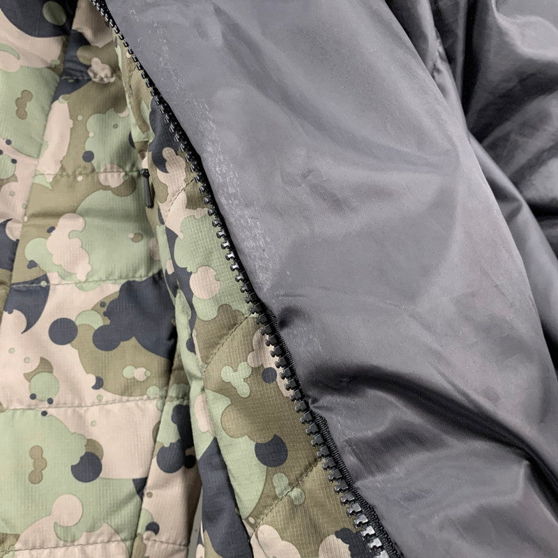 【中古品】【メンズ】 OAKLEY オークリー 412823 ENHANCE INSULATION JACKET 9.7 エンハンス インサレーション ジャケット アウター 148-260930-kh-06-izu サイズ：L カラー：マルチ 万代Net店