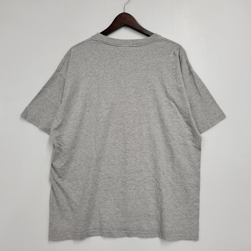 【中古品】【メンズ】 PEANUTS ピーナッツ メキシコ製 SNOOPY 00’S HEART BREAKER！TEE スヌーピー 00’S ハートブレイカー Tシャツ トップス 半袖 146-261003-sm-09-izu サイズ：XL カラー：グレー 万代Net店