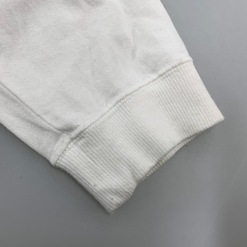 【中古品】【メンズ】 CALEE キャリー CAL LOGO FOL LS TEE ロングスリーブ Tシャツ トップス 長袖 142-260930-cs-04-izu サイズ：XL カラー：ホワイト 万代Net店