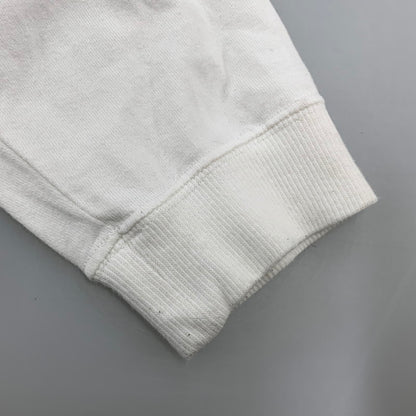 【中古品】【メンズ】 CALEE キャリー CAL LOGO FOL LS TEE ロングスリーブ Tシャツ トップス 長袖 142-260930-cs-04-izu サイズ：XL カラー：ホワイト 万代Net店