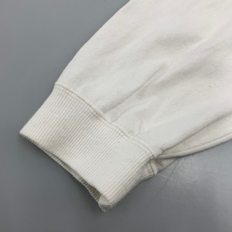 【中古品】【メンズ】 CALEE キャリー CAL LOGO FOL LS TEE ロングスリーブ Tシャツ トップス 長袖 142-260930-cs-04-izu サイズ：XL カラー：ホワイト 万代Net店
