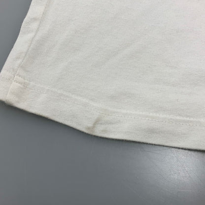【中古品】【メンズ】 CALEE キャリー CAL LOGO FOL LS TEE ロングスリーブ Tシャツ トップス 長袖 142-260930-cs-04-izu サイズ：XL カラー：ホワイト 万代Net店