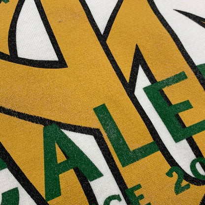 【中古品】【メンズ】 CALEE キャリー CAL LOGO FOL LS TEE ロングスリーブ Tシャツ トップス 長袖 142-260930-cs-04-izu サイズ：XL カラー：ホワイト 万代Net店