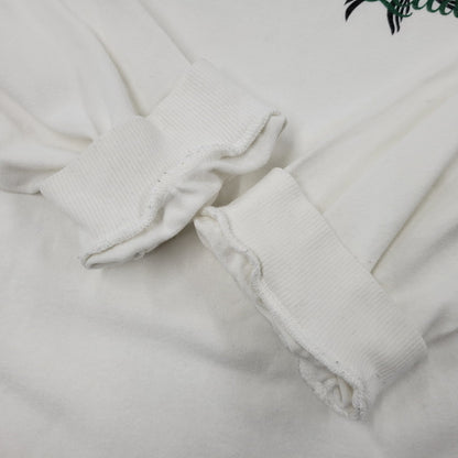 【中古品】【メンズ】 CALEE キャリー DROP SHOULDER FIRST SIGHT LS TEE ドロップショルダー ファースト サイト ロングスリーブ Tシャツ トップス 長袖 142-261003-sm-10-izu サイズ：L カラー：ホワイト 万代Net店