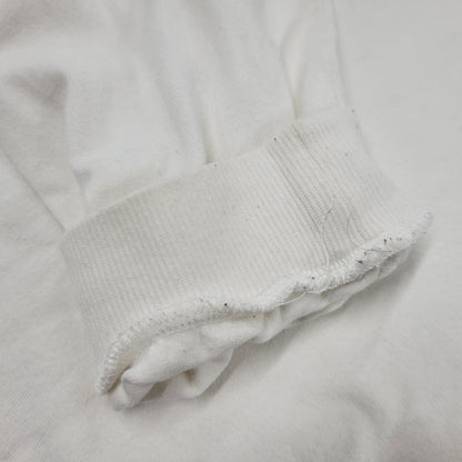 【中古品】【メンズ】 CALEE キャリー DROP SHOULDER FIRST SIGHT LS TEE ドロップショルダー ファースト サイト ロングスリーブ Tシャツ トップス 長袖 142-261003-sm-10-izu サイズ：L カラー：ホワイト 万代Net店