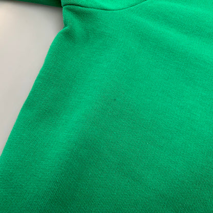 【中古品】【メンズ】 POLO RALPH LAUREN ポロ・ラルフローレン POLO TEAM SWEATSHIRT スウェットシャツ 147-261004-sm-08-izu サイズ：L カラー：グリーン 万代Net店