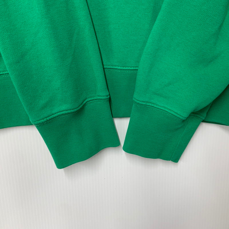【中古品】【メンズ】 POLO RALPH LAUREN ポロ・ラルフローレン POLO TEAM SWEATSHIRT スウェットシャツ 147-261004-sm-08-izu サイズ：L カラー：グリーン 万代Net店