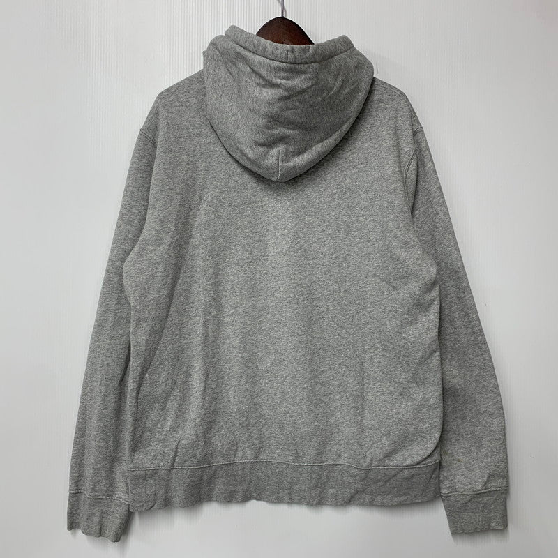 【中古品】【メンズ】 POLO RALPH LAUREN ポロ・ラルフローレン POLO BEAR HOODIE ポロベア フーディー パーカー 147-261004-sm-06-izu サイズ：L カラー：グレー 万代Net店