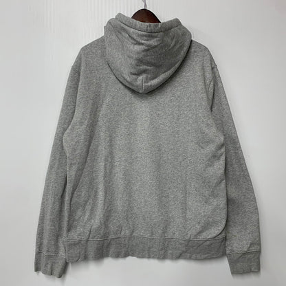 【中古品】【メンズ】 POLO RALPH LAUREN ポロ・ラルフローレン POLO BEAR HOODIE ポロベア フーディー パーカー 147-261004-sm-06-izu サイズ：L カラー：グレー 万代Net店