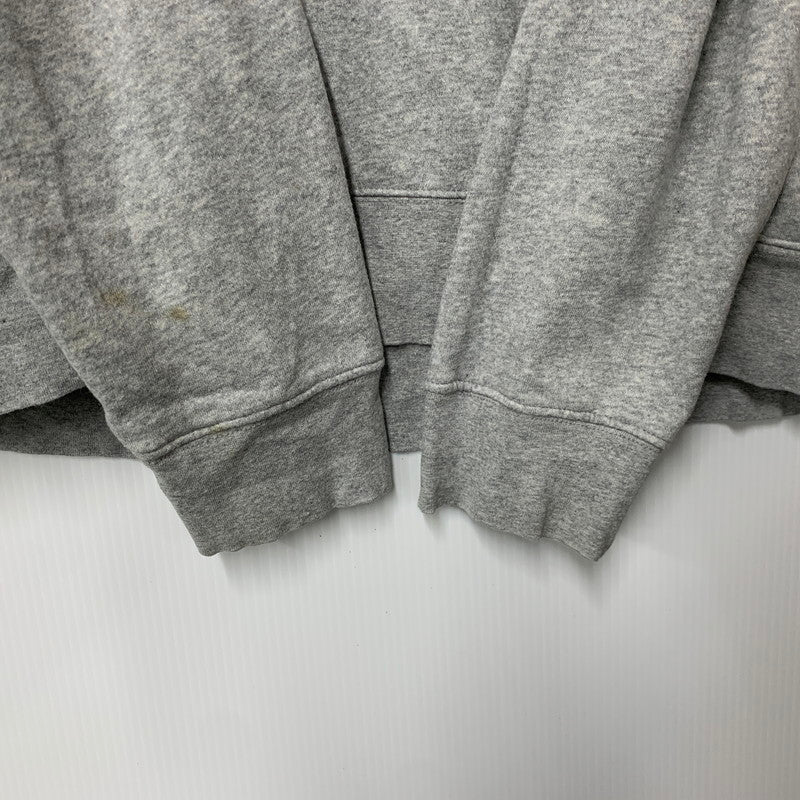 【中古品】【メンズ】 POLO RALPH LAUREN ポロ・ラルフローレン POLO BEAR HOODIE ポロベア フーディー パーカー 147-261004-sm-06-izu サイズ：L カラー：グレー 万代Net店