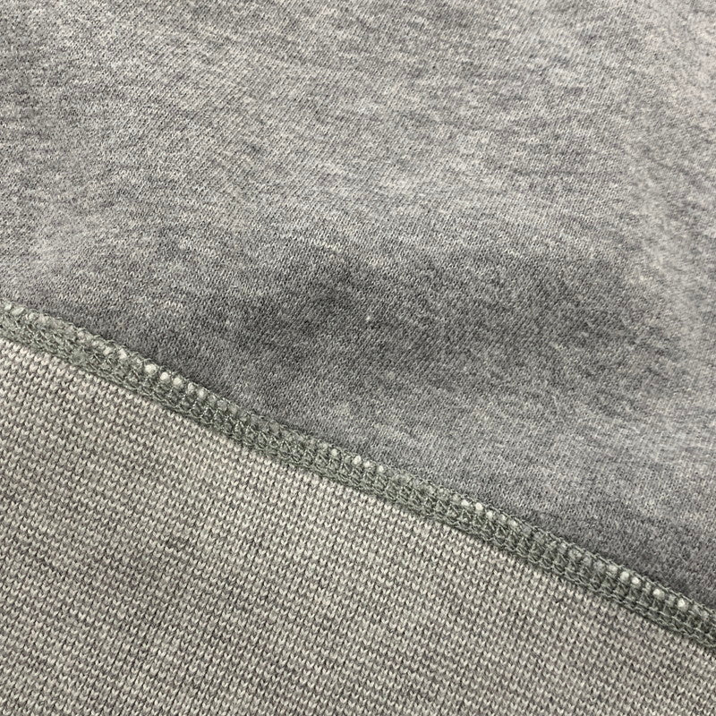 【中古品】【メンズ】 POLO RALPH LAUREN ポロ・ラルフローレン MULTI LOGO SWEATSHIRT マルチ ロゴ スウェットシャツ 147-261004-sm-07-izu サイズ：XL カラー：グレー 万代Net店
