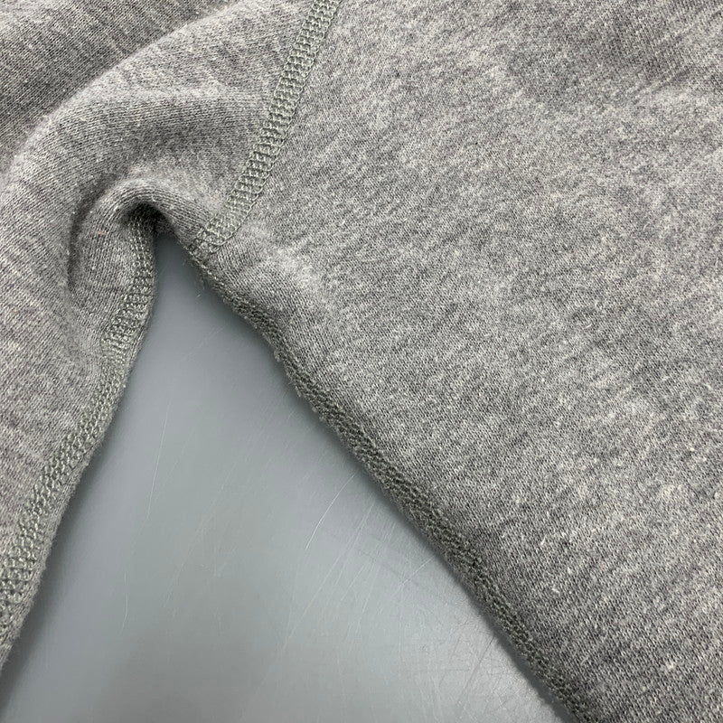【中古品】【メンズ】 POLO RALPH LAUREN ポロ・ラルフローレン MULTI LOGO SWEATSHIRT マルチ ロゴ スウェットシャツ 147-261004-sm-07-izu サイズ：XL カラー：グレー 万代Net店