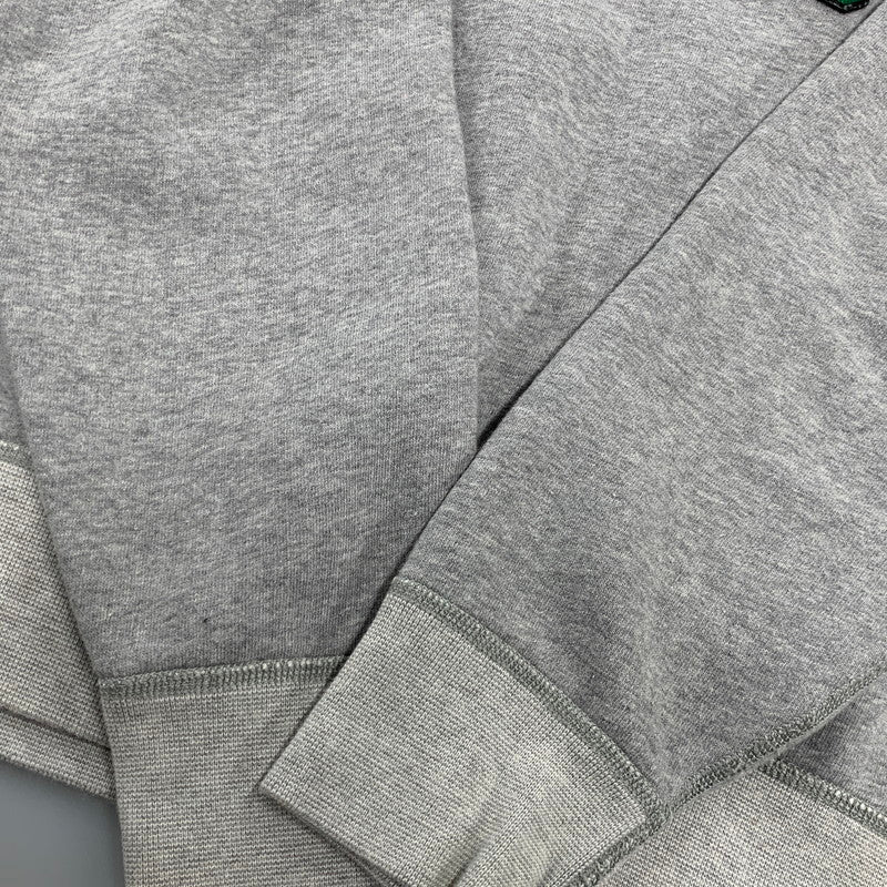 【中古品】【メンズ】 POLO RALPH LAUREN ポロ・ラルフローレン MULTI LOGO SWEATSHIRT マルチ ロゴ スウェットシャツ 147-261004-sm-07-izu サイズ：XL カラー：グレー 万代Net店