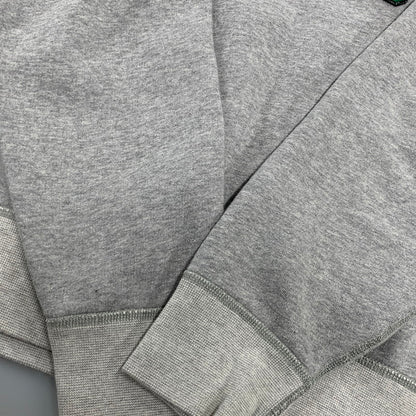 【中古品】【メンズ】 POLO RALPH LAUREN ポロ・ラルフローレン MULTI LOGO SWEATSHIRT マルチ ロゴ スウェットシャツ 147-261004-sm-07-izu サイズ：XL カラー：グレー 万代Net店