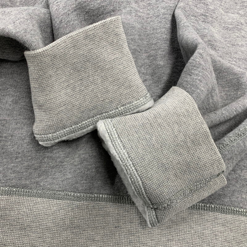 【中古品】【メンズ】 POLO RALPH LAUREN ポロ・ラルフローレン MULTI LOGO SWEATSHIRT マルチ ロゴ スウェットシャツ 147-261004-sm-07-izu サイズ：XL カラー：グレー 万代Net店