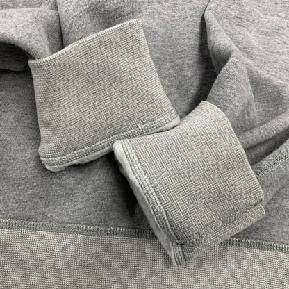 【中古品】【メンズ】 POLO RALPH LAUREN ポロ・ラルフローレン MULTI LOGO SWEATSHIRT マルチ ロゴ スウェットシャツ 147-261004-sm-07-izu サイズ：XL カラー：グレー 万代Net店