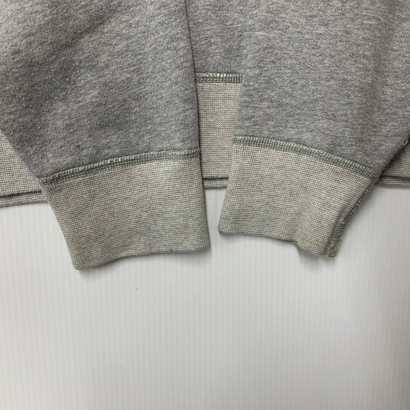 【中古品】【メンズ】 POLO RALPH LAUREN ポロ・ラルフローレン MULTI LOGO SWEATSHIRT マルチ ロゴ スウェットシャツ 147-261004-sm-07-izu サイズ：XL カラー：グレー 万代Net店