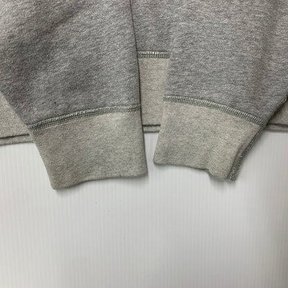 【中古品】【メンズ】 POLO RALPH LAUREN ポロ・ラルフローレン MULTI LOGO SWEATSHIRT マルチ ロゴ スウェットシャツ 147-261004-sm-07-izu サイズ：XL カラー：グレー 万代Net店