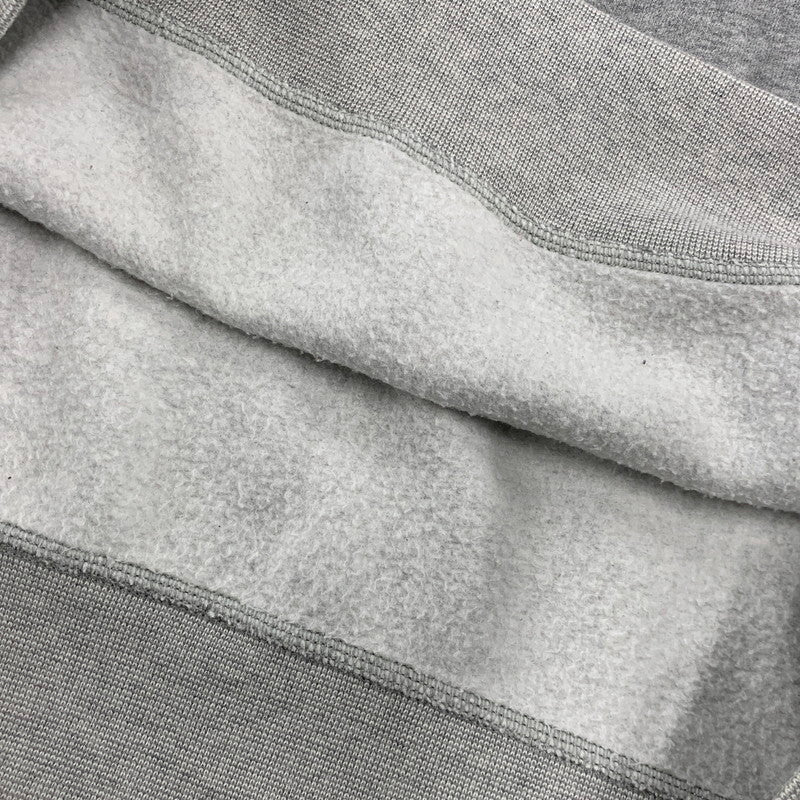 【中古品】【メンズ】 POLO RALPH LAUREN ポロ・ラルフローレン MULTI LOGO SWEATSHIRT マルチ ロゴ スウェットシャツ 147-261004-sm-07-izu サイズ：XL カラー：グレー 万代Net店