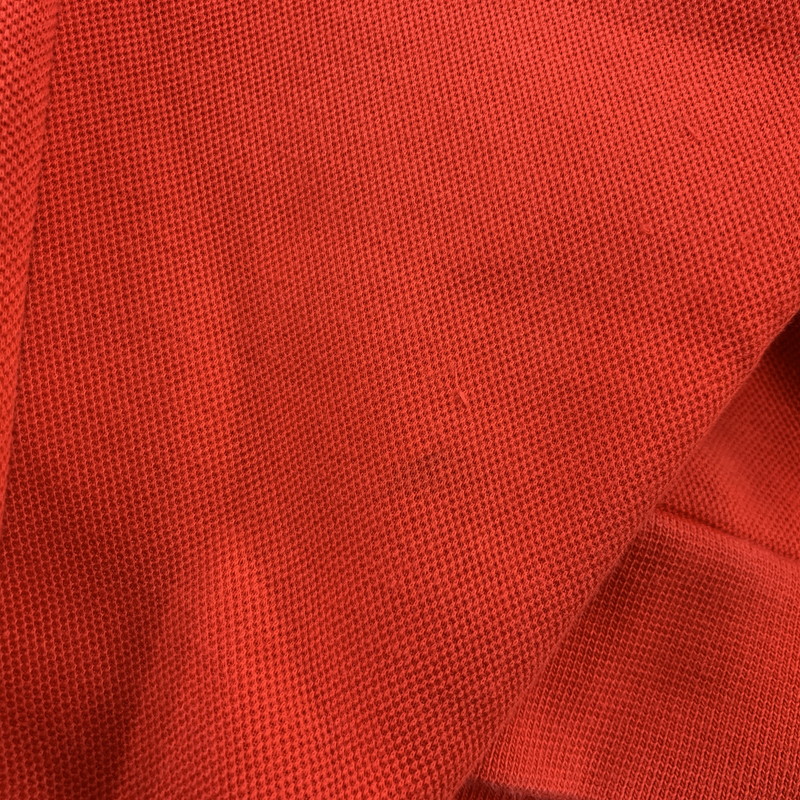 【中古品】【メンズ】 LACOSTE ラコステ × ROLAND GARROS ローランギャロス SH4757 ZIP JACKET ジップ ジャケット 147-261004-sm-05-izu サイズ：L カラー：レッド 万代Net店