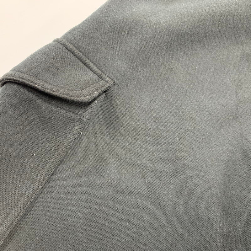 【中古品】【メンズ】 POLO RALPH LAUREN ポロ・ラルフローレン DOUBLE KNIT CARGO JOGGER PANTS ダブル ニット カーゴ ジョガー パンツ ボトムス ズボン 158-260930-cs-01-izu サイズ：L カラー：ブラック 万代Net店