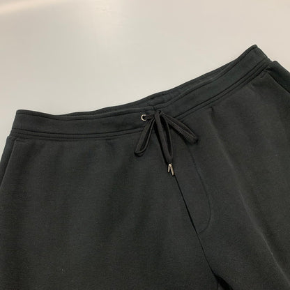 【中古品】【メンズ】 POLO RALPH LAUREN ポロ・ラルフローレン DOUBLE KNIT CARGO JOGGER PANTS ダブル ニット カーゴ ジョガー パンツ ボトムス ズボン 158-260930-cs-01-izu サイズ：L カラー：ブラック 万代Net店