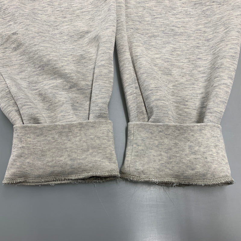 【中古品】【メンズ】 POLO RALPH LAUREN ポロ・ラルフローレン DOUBLE KNIT CARGO JOGGER PANTS ダブル ニット カーゴ ジョガー パンツ ボトムス ズボン 158-260930-cs-02-izu サイズ：L カラー：グレー 万代Net店