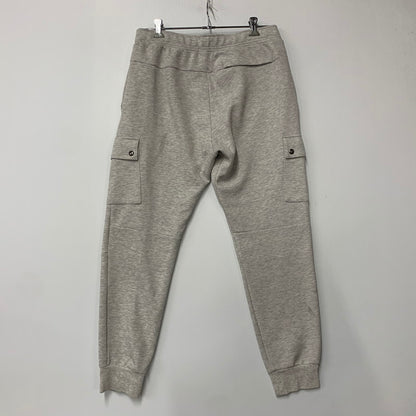 【中古品】【メンズ】 POLO RALPH LAUREN ポロ・ラルフローレン DOUBLE KNIT CARGO JOGGER PANTS ダブル ニット カーゴ ジョガー パンツ ボトムス ズボン 158-260930-cs-02-izu サイズ：L カラー：グレー 万代Net店