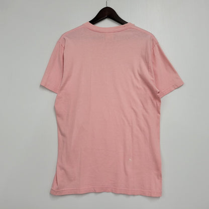【中古品】【メンズ】 Supreme シュプリーム INTERNATIONAL TEE インターナショナル Tシャツ 半袖 149-260929-as-15-izu サイズ：M カラー：ピンク 万代Net店