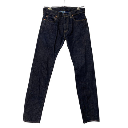 【中古品】【メンズ】 MOMOTARO JEANS 桃太郎ジーンズ AJ-SKMZ T523071 DENIM PANTS デニム パンツ ボトムス ズボン 156-261001-cs-02-izu サイズ：W33 カラー：インディゴ 万代Net店