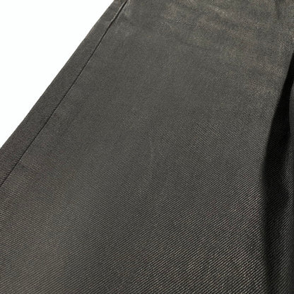 【中古品】【メンズ】 LEVI'S PREMIUM×BIOTOP リーバイスプレミアム ビオトープ 00501-3716 25AW 501 ORIGINAL CANDLE WAX PANT オリジナル キャンドル ワックス パンツ ボトムス ズボン 151-261001-cs-04-izu サイズ：32×30 カラー：ブラック 万代Net店