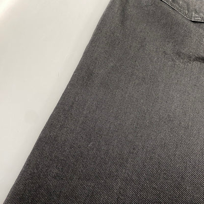 【中古品】【メンズ】 LEVI'S PREMIUM×BIOTOP リーバイスプレミアム ビオトープ 00501-3716 25AW 501 ORIGINAL CANDLE WAX PANT オリジナル キャンドル ワックス パンツ ボトムス ズボン 151-261001-cs-04-izu サイズ：32×30 カラー：ブラック 万代Net店