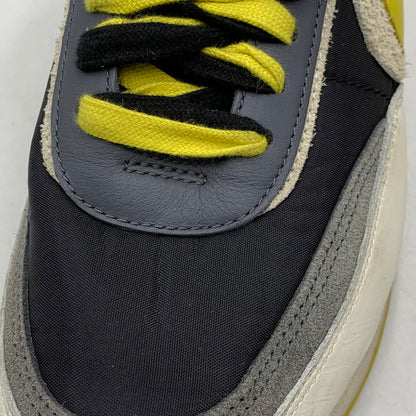 【中古品】【メンズ】 NIKE ナイキ×UNDERCOVER×SACAI DJ4877-001 LD WAFFLE アンダーカバー×サカイ×ナイキ LD ワッフル スニーカー 靴 160-261003-sm-02-izu サイズ：28ｃｍ カラー：BLACK SAIL-DARK GREY-BRIGHT CITRON 万代Net店